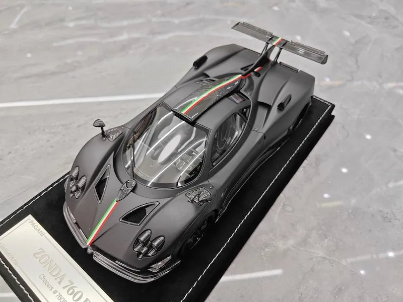 1:18 Pagani 2016 Zonda 760 RS Oliver