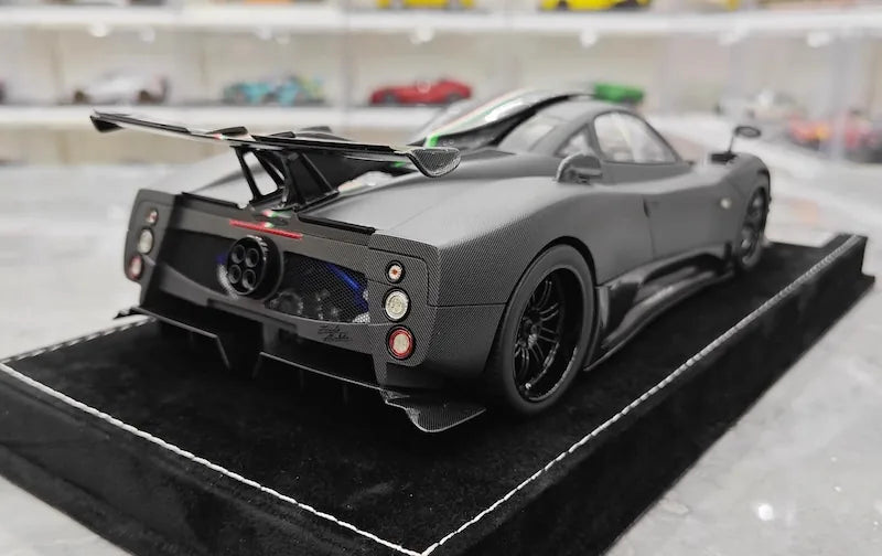 1:18 Pagani 2016 Zonda 760 RS Oliver