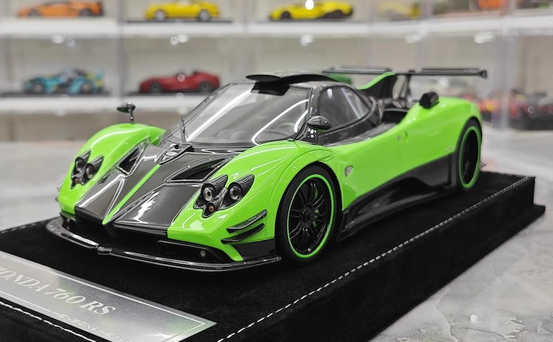 1:18 Pagani 2016 Zonda 760 RS Oliver