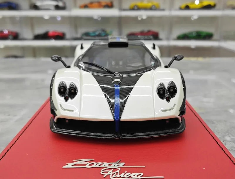 1:18 Pagani 2017 Zonda 760 Riviera