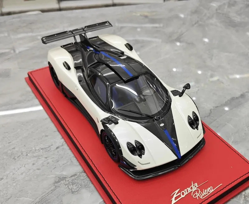 1:18 Pagani 2017 Zonda 760 Riviera