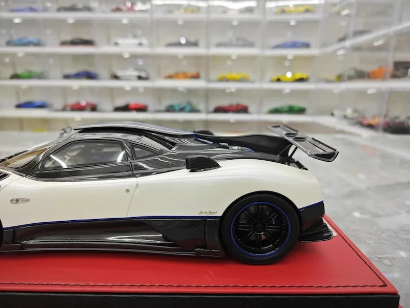 1:18 Pagani 2017 Zonda 760 Riviera