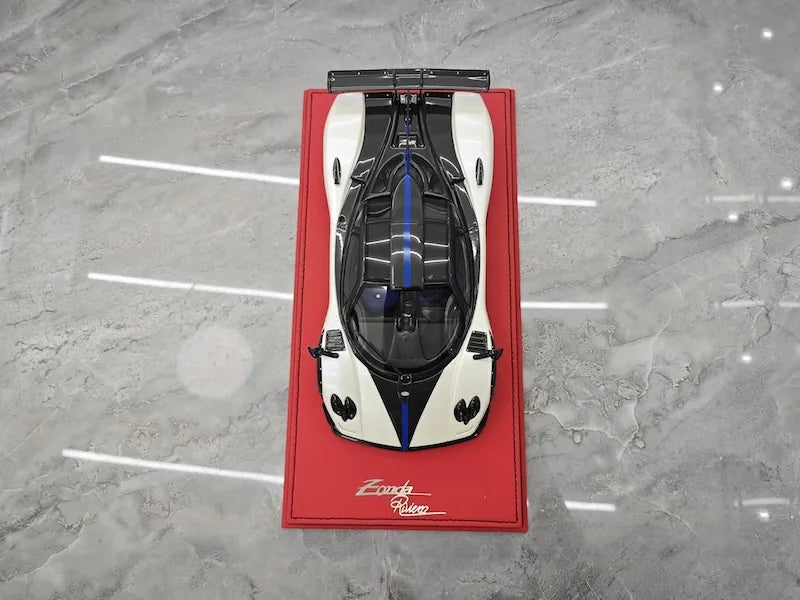 1:18 Pagani 2017 Zonda 760 Riviera