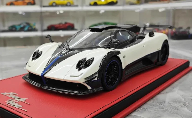 1:18 Pagani 2017 Zonda 760 Riviera