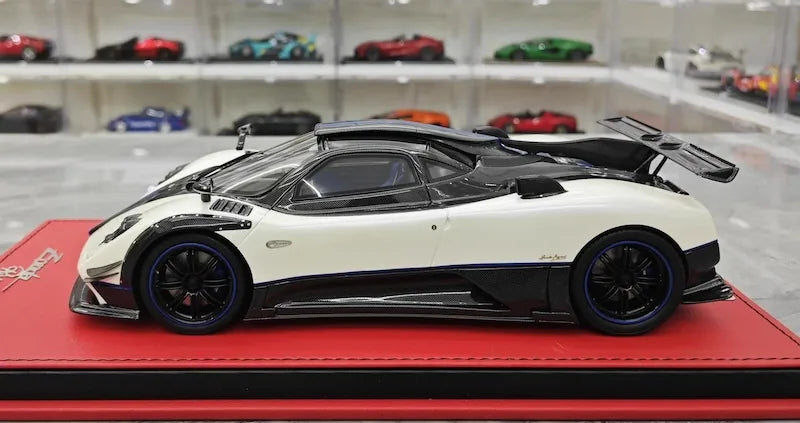 1:18 Pagani 2017 Zonda 760 Riviera