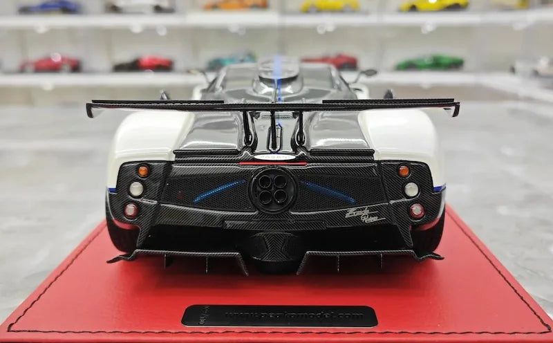 1:18 Pagani 2017 Zonda 760 Riviera