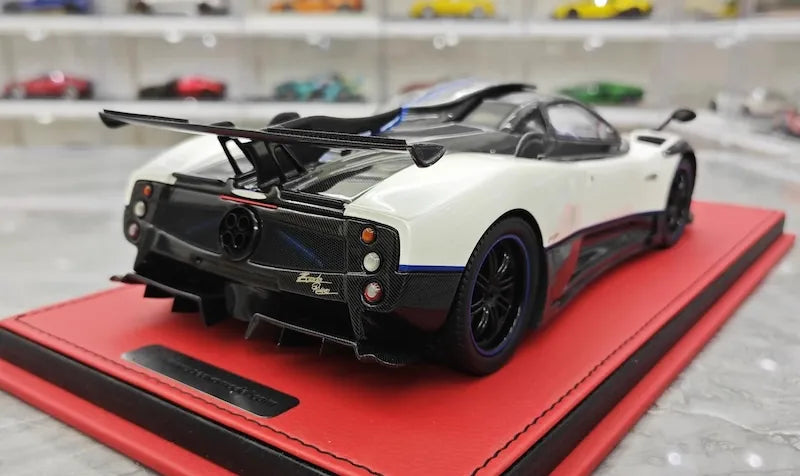 1:18 Pagani 2017 Zonda 760 Riviera