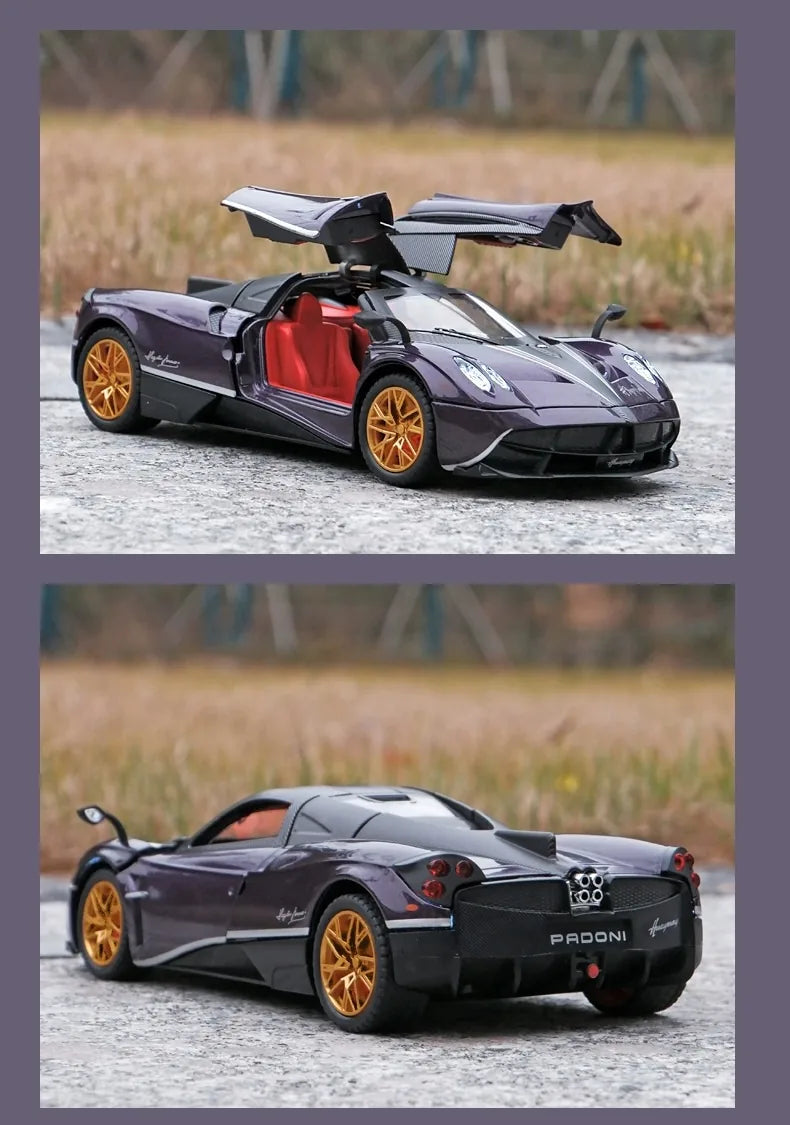 1:24 Pagani 2012 Huayra 