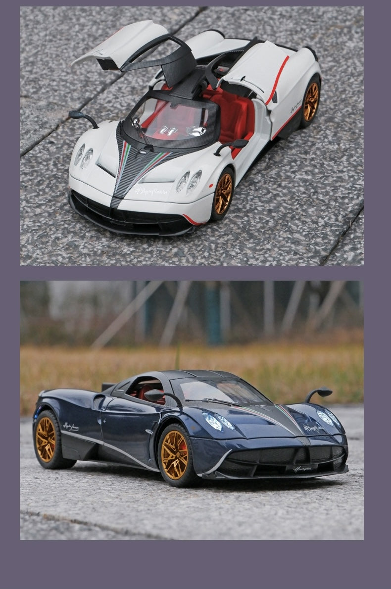 1:24 Pagani 2012 Huayra Die Cast Model Car