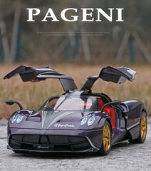 1:24 Pagani 2012 Huayra Die Cast Model Car