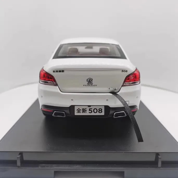 1:18 Peugeot 2014 508 Die Cast Model Car