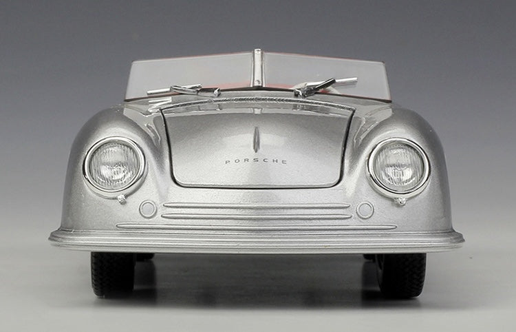 1:24 Porsche 1948 356 No.1 Roadster Die Cast Model Car