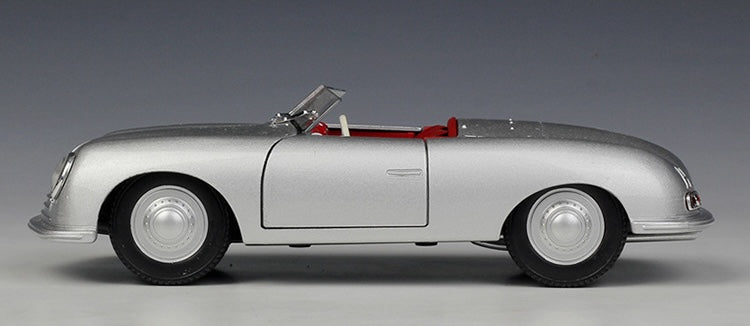 1:24 Porsche 1948 356 No.1 Roadster Die Cast Model Car