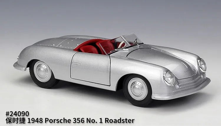 1:24 Porsche 1948 356 No.1 Roadster