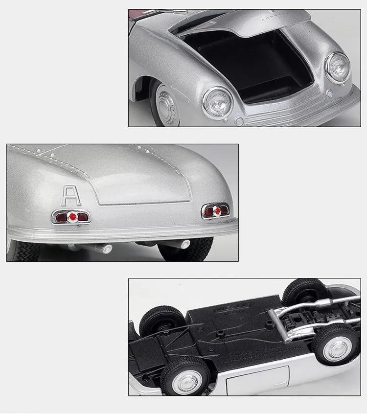 1:24 Porsche 1948 356 No.1 Roadster