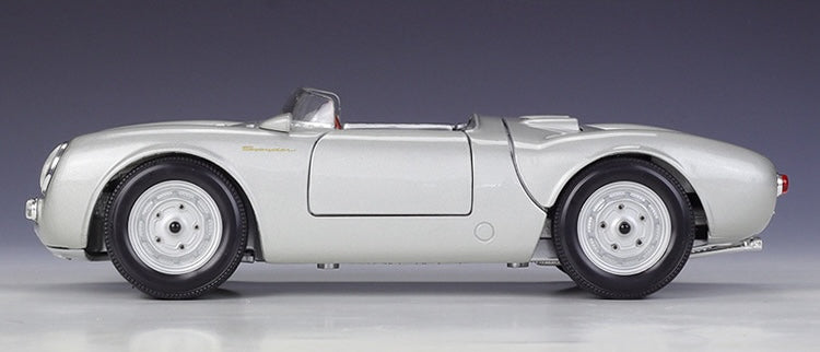 1:18 Porsche 1951 550 Spyder Die Cast Model Car