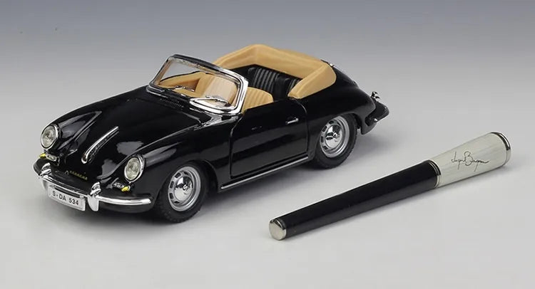 1:24 Porsche 1961 356B Cabriolet