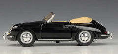 1:24 Porsche 1961 356B Cabriolet