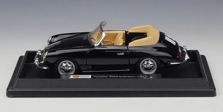 1:24 Porsche 1961 356B Cabriolet