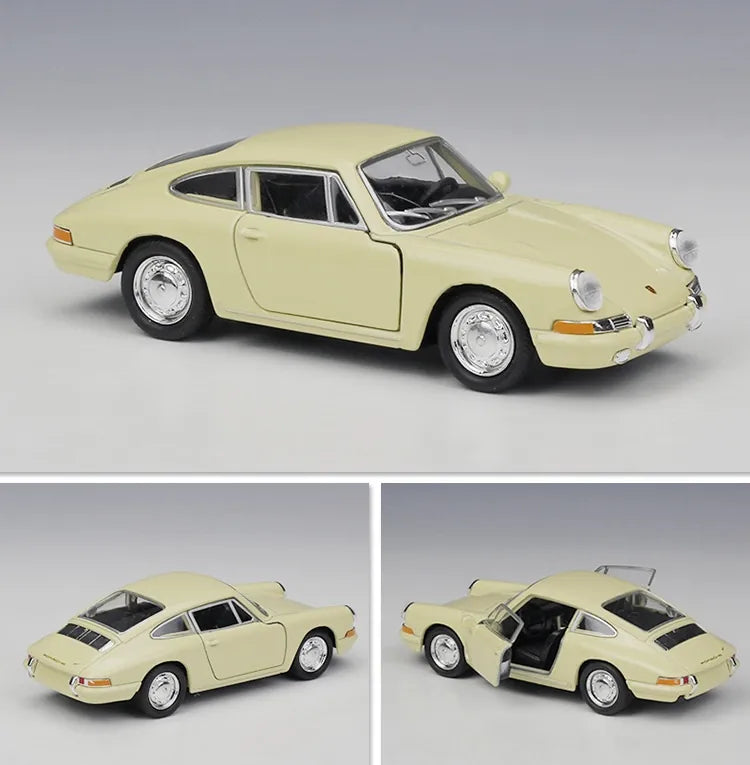 1:36 Porsche 1964 911 Die Cast Model Car