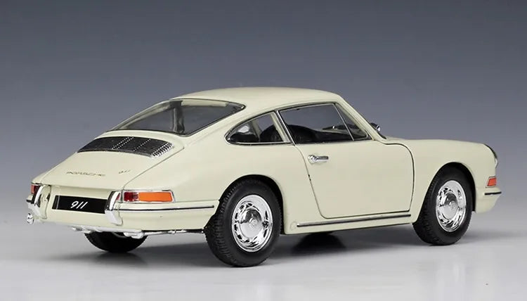 Porsche 911 1964 à l'échelle 1:24 