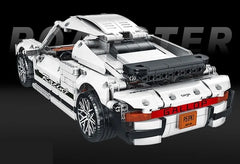 1:14 Building Blocks Porsche 1970 911 Turbo Building Blocks