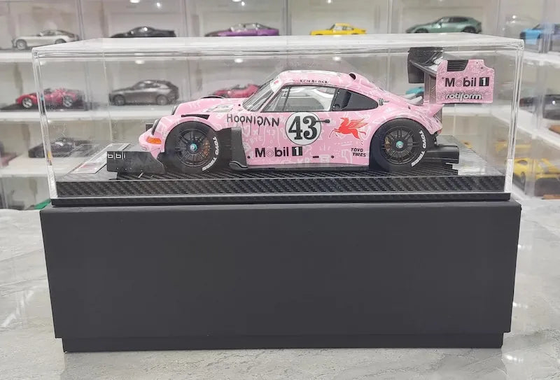 1:18 Porsche 1971 911 RWB SVRSR Hoonipigasus