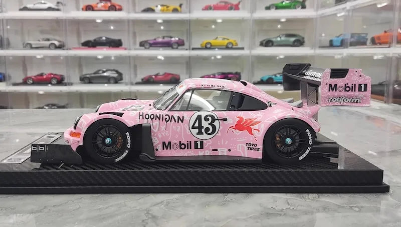 1:18 Porsche 1971 911 RWB SVRSR Hoonipigasus