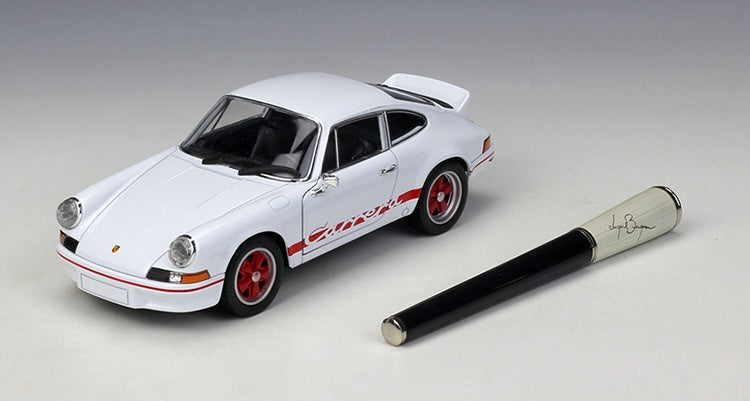 1:24 Porsche 1973 911 Carrera RS Die Cast Model Car