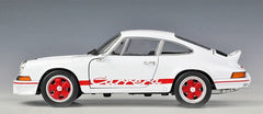 1:24 Porsche 1973 911 Carrera RS Die Cast Model Car