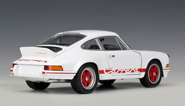 1:24 Porsche 1973 911 Carrera RS Die Cast Model Car