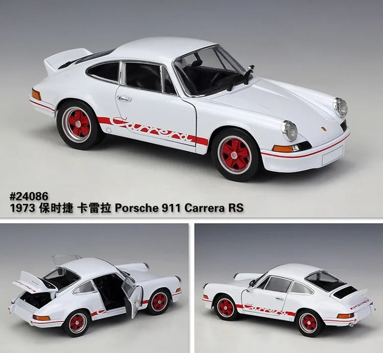 1:24 Porsche 1973 911 Carrera RS 