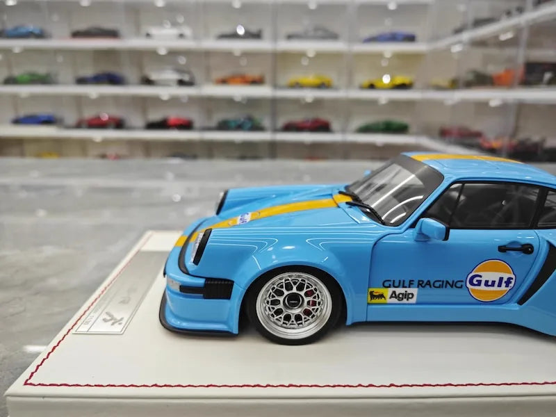 1:18 Porsche 1974 911 Carrera RSR 3.0 KS-R