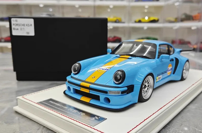 1:18 Porsche 1974 911 Carrera RSR 3.0 KS-R