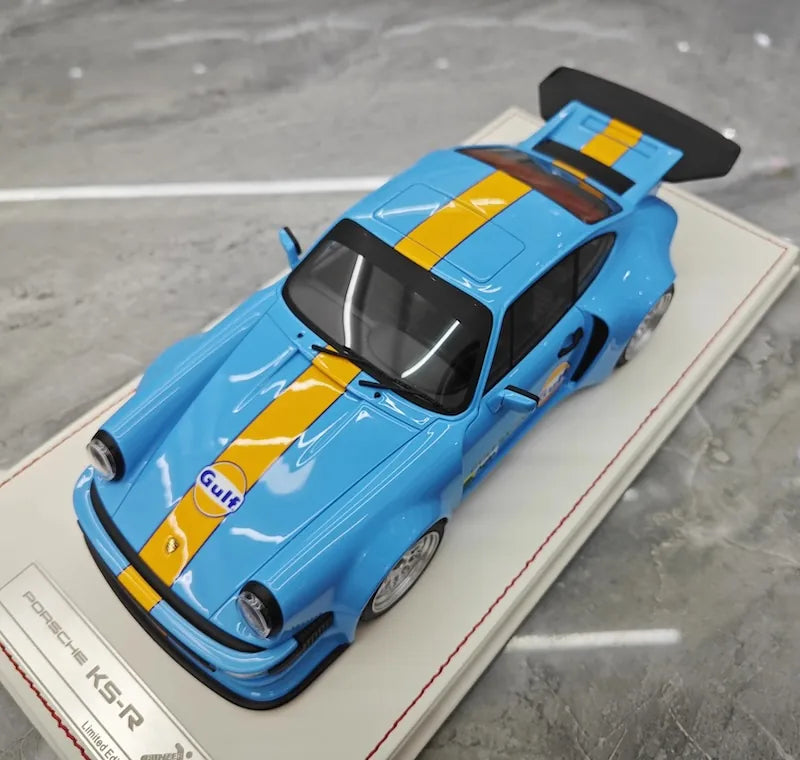 1:18 Porsche 1974 911 Carrera RSR 3.0 KS-R