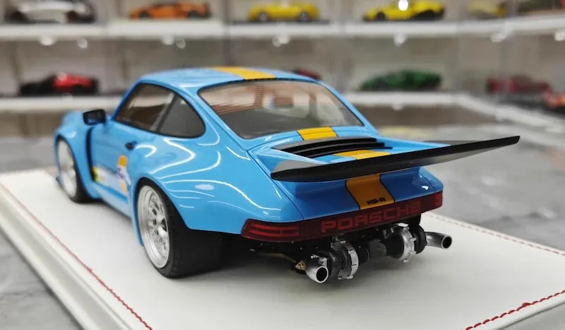 1:18 Porsche 1974 911 Carrera RSR 3.0 KS-R