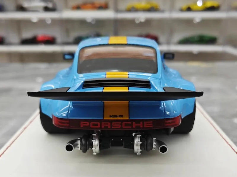 1:18 Porsche 1974 911 Carrera RSR 3.0 KS-R