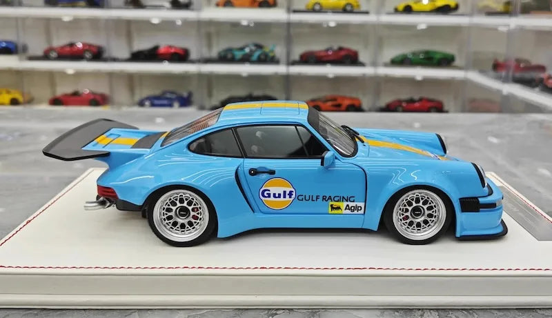 1:18 Porsche 1974 911 Carrera RSR 3.0 KS-R