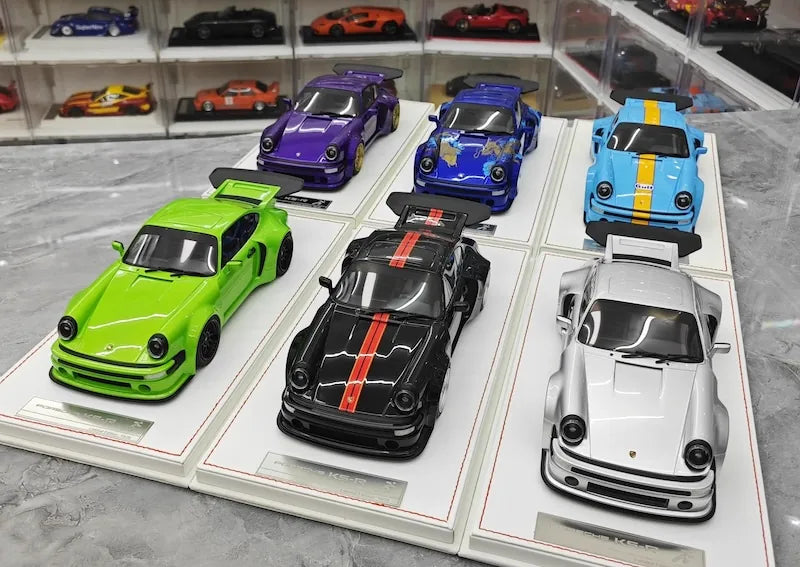 1:18 Porsche 1974 911 Carrera RSR 3.0 KS-R