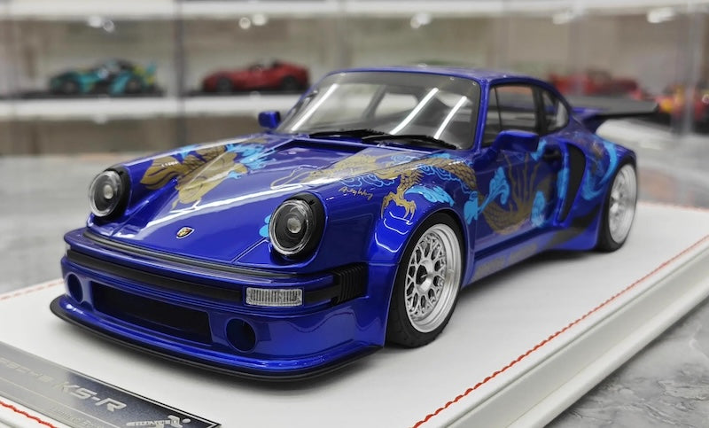 1:18 Porsche 1974 911 Carrera RSR 3.0 KS-R