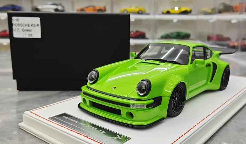 1:18 Porsche 1974 911 Carrera RSR 3.0 KS-R