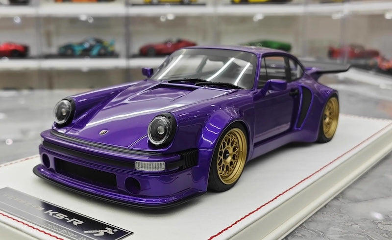 1:18 Porsche 1974 911 Carrera RSR 3.0 KS-R