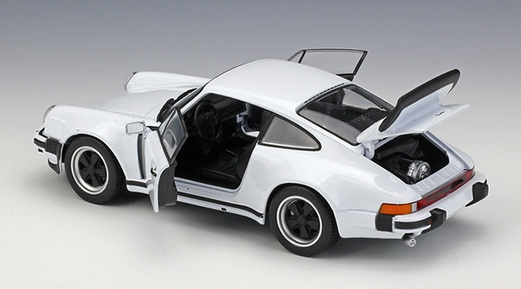 1:24 Porsche 1974 911 Turbo 3.0 Die Cast Model Car