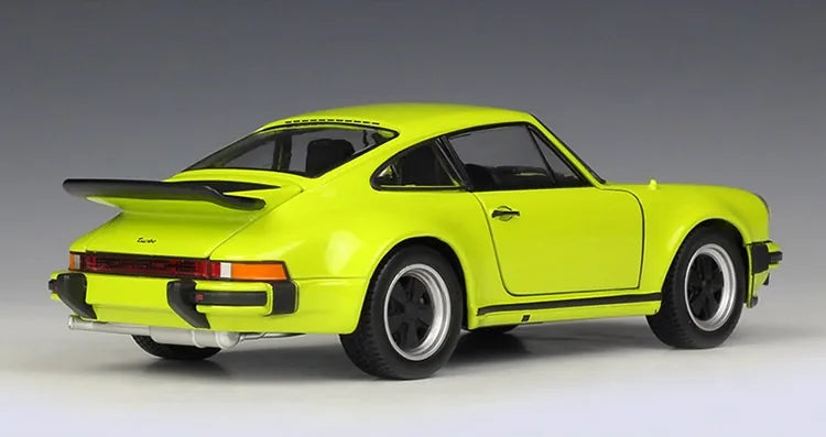 1:24 Porsche 1974 911 Turbo 3.0 