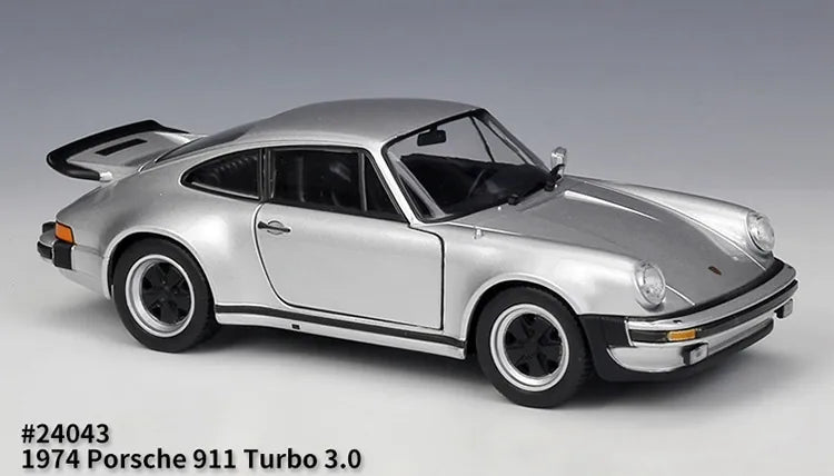 1:24 Porsche 1974 911 Turbo 3.0 