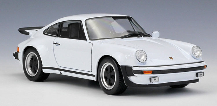 1:24 Porsche 1974 911 Turbo 3.0 Die Cast Model Car