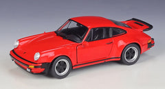 1:24 Porsche 1974 911 Turbo 3.0 Die Cast Model Car