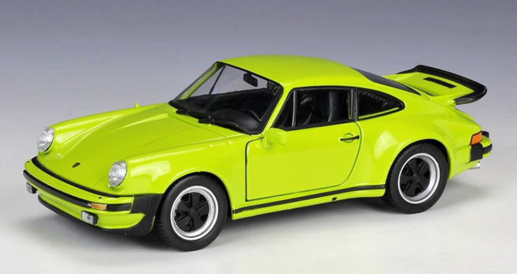 1:24 Porsche 1974 911 Turbo 3.0 Die Cast Model Car