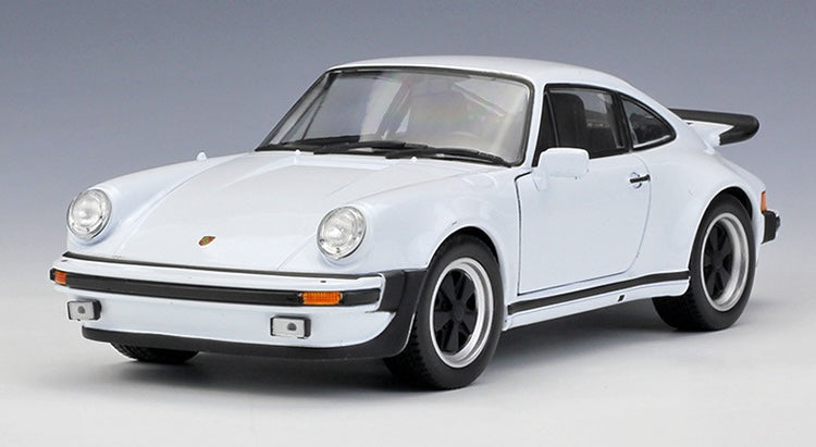 1:24 Porsche 1974 911 Turbo 3.0 Die Cast Model Car