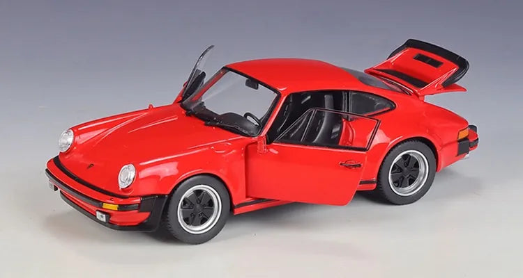 1:24 Porsche 1974 911 Turbo 3.0 